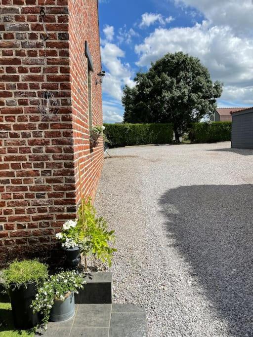Le Clos Des Glycines Saint-Martin-Lez-Tatinghem Exterior photo